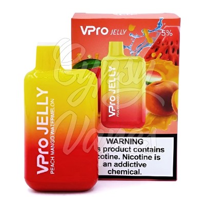 VPRO Jelly 5000